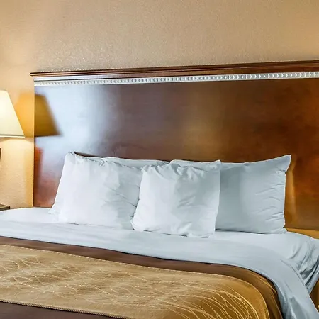 Quality Inn & Suites Mount Pleasant Extérieur photo