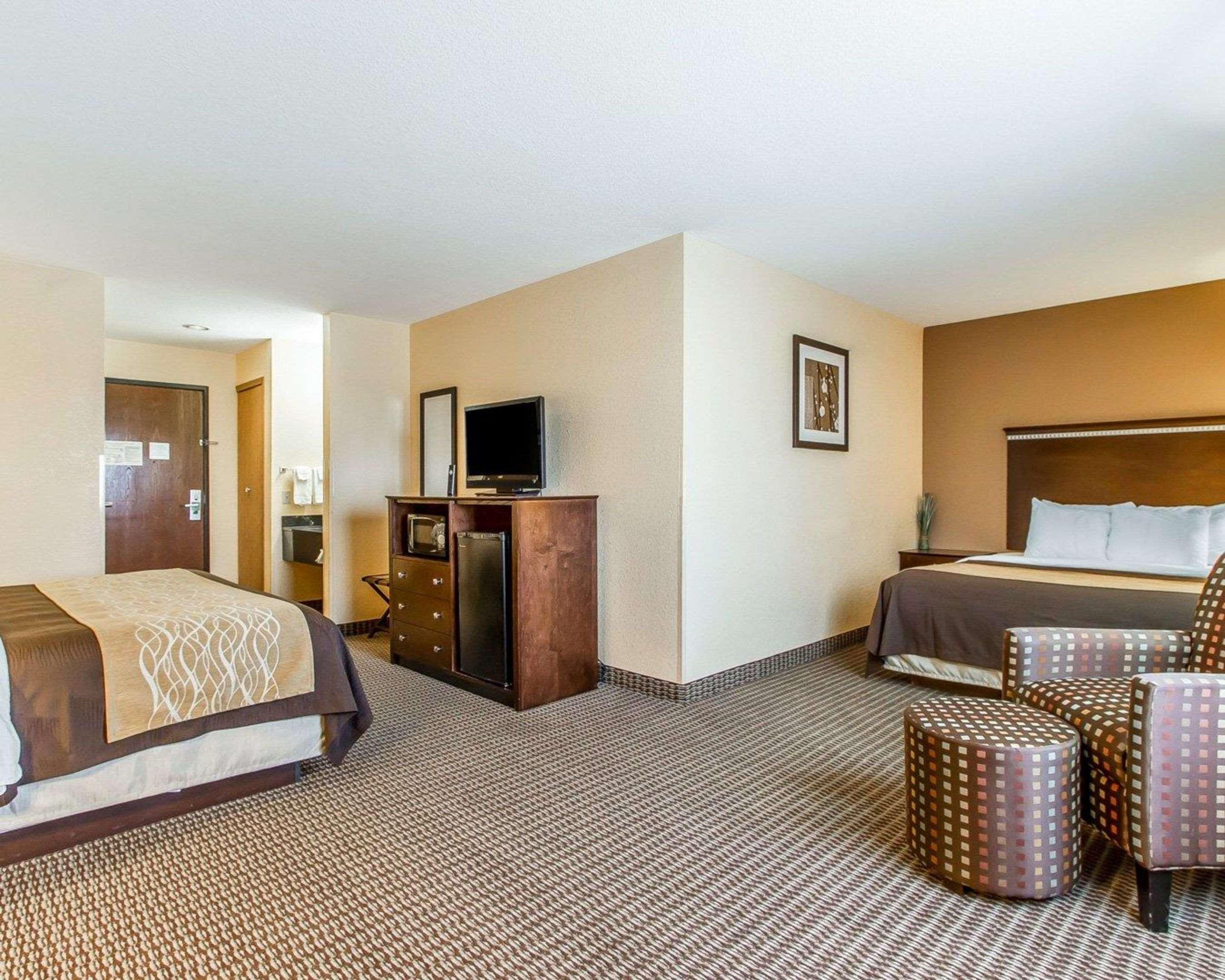 Quality & Hotel Mount Pleasant