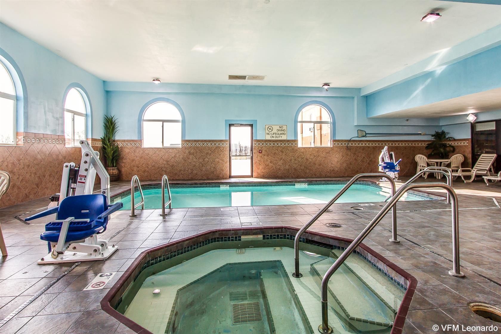 Quality & Hotel Mount Pleasant