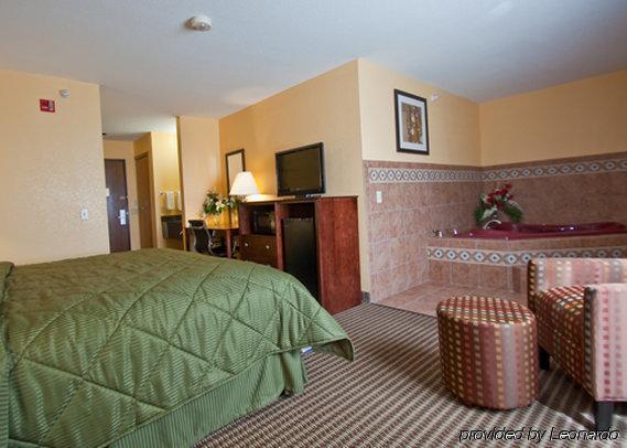 Quality & Hotel Mount Pleasant