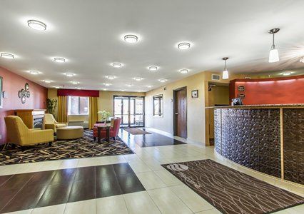 Quality & Hotel Mount Pleasant