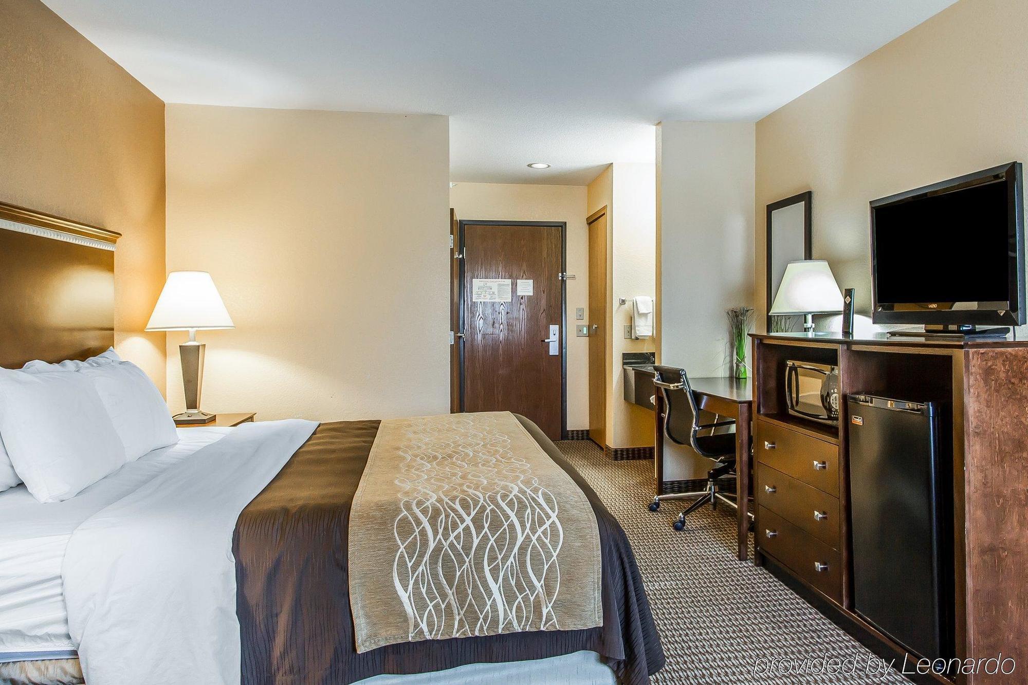 Quality & Hotel Mount Pleasant