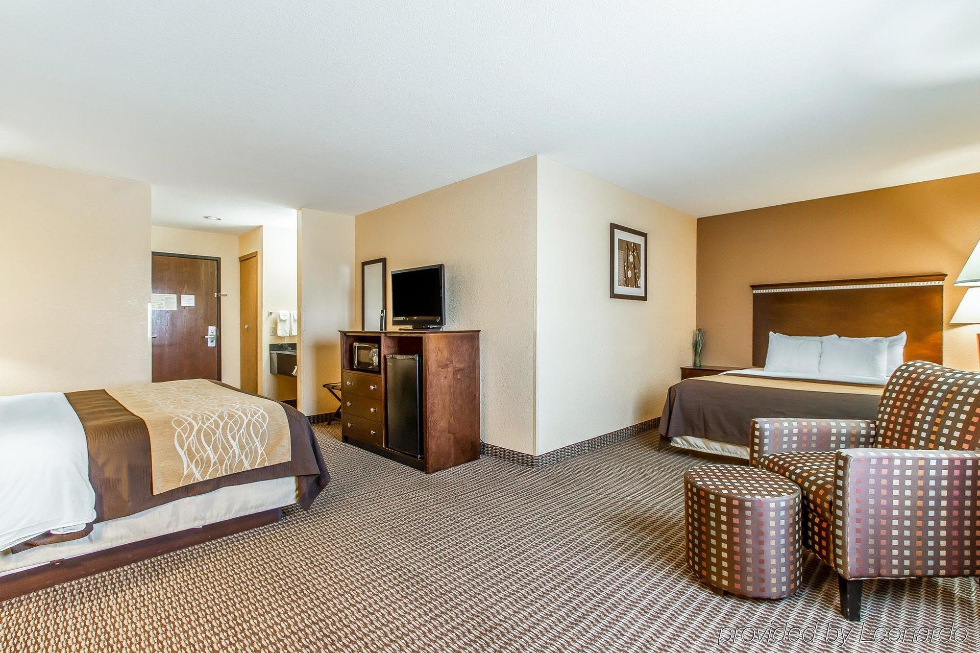 Quality & Hotel Mount Pleasant