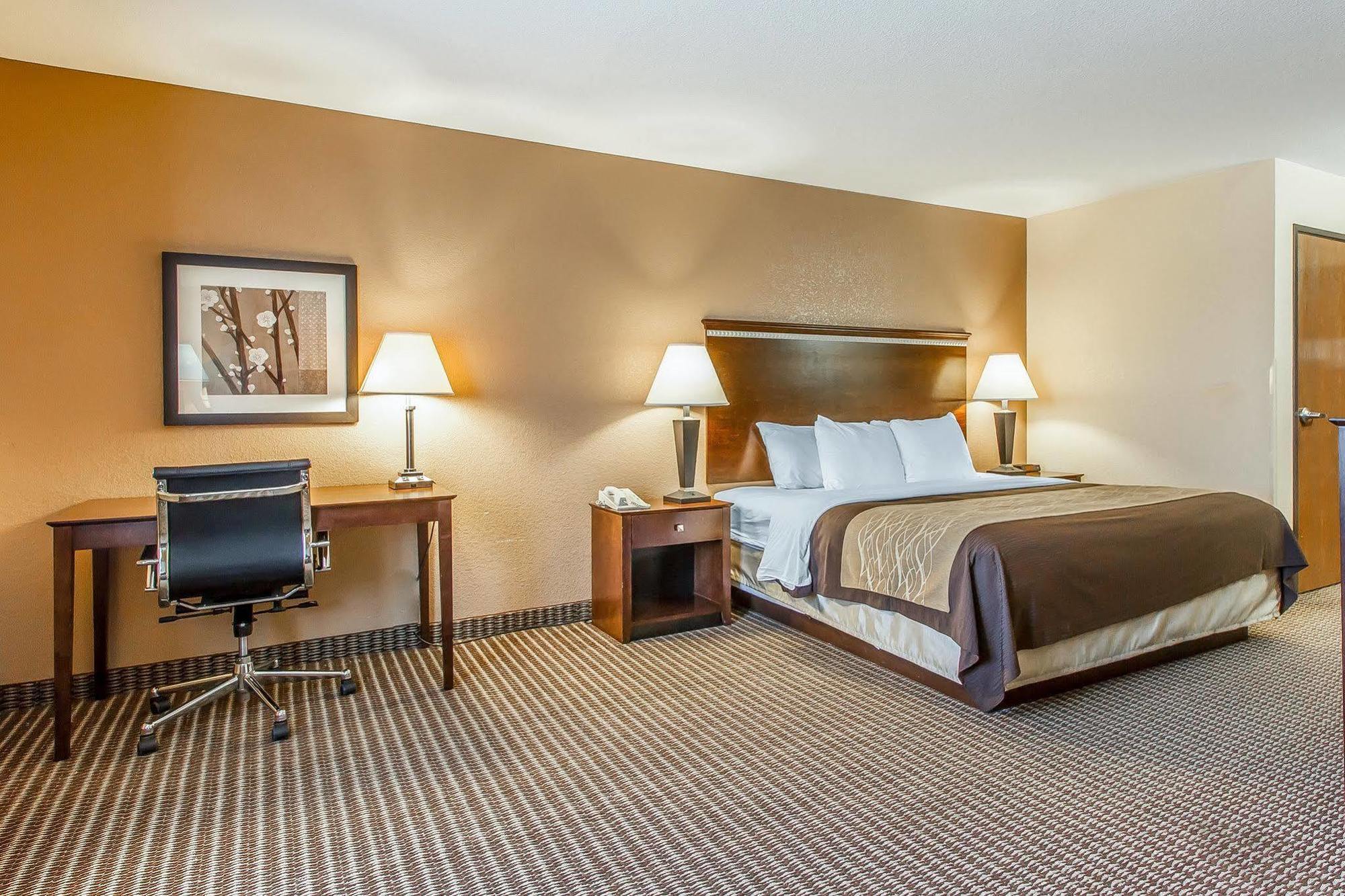 Quality & Hotel Mount Pleasant