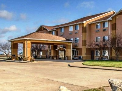 Quality & Hotel Mount Pleasant