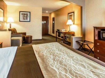Quality & Hotel Mount Pleasant